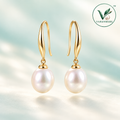 Varenmere™ Freshwater Pearl Drop Earrings